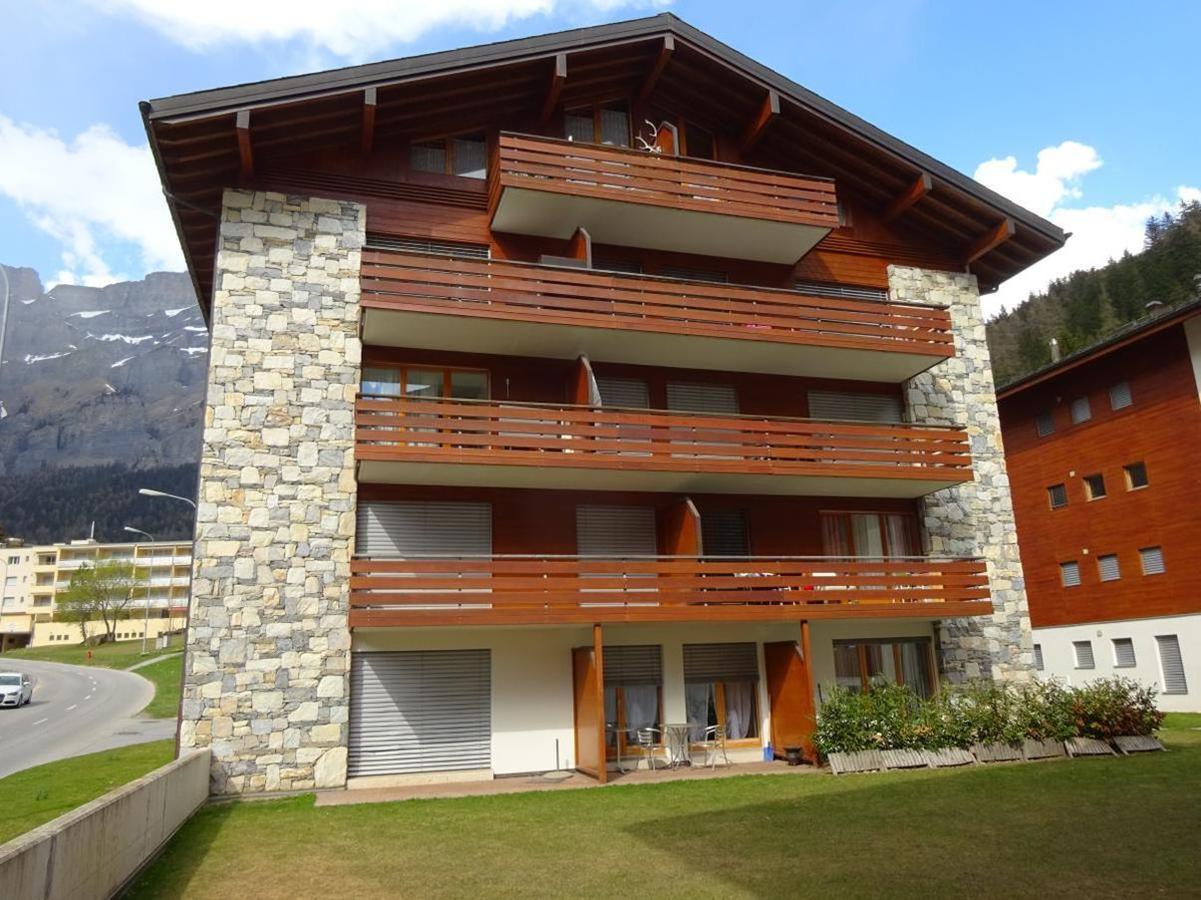 Studio Noyer C ลอยเคอร์บัด ภายนอก รูปภาพ